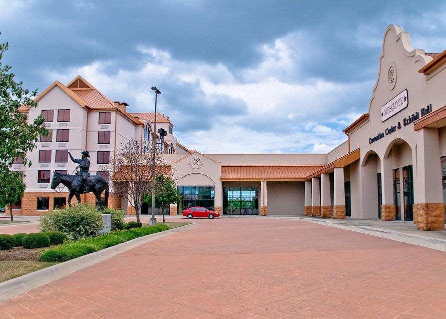 Hampton Inn&Suites Dallas-Mesquite Extérieur photo