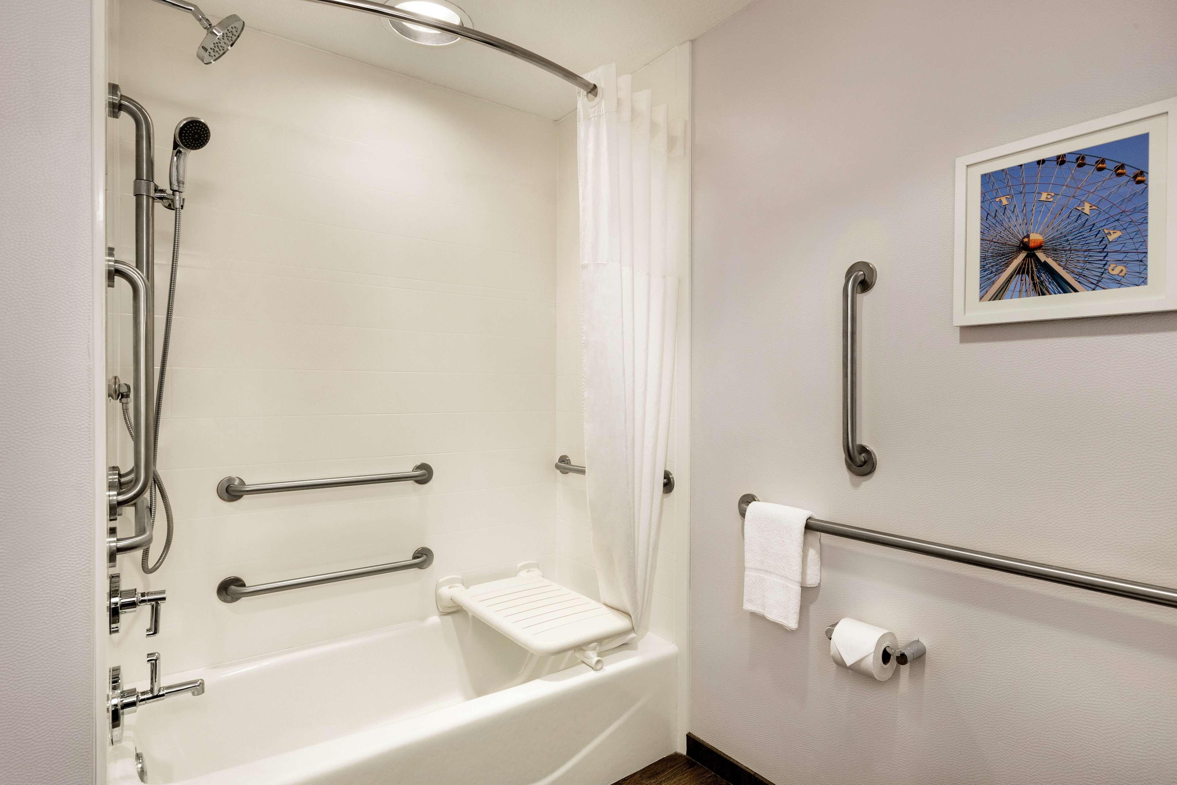 Hampton Inn&Suites Dallas-Mesquite Extérieur photo