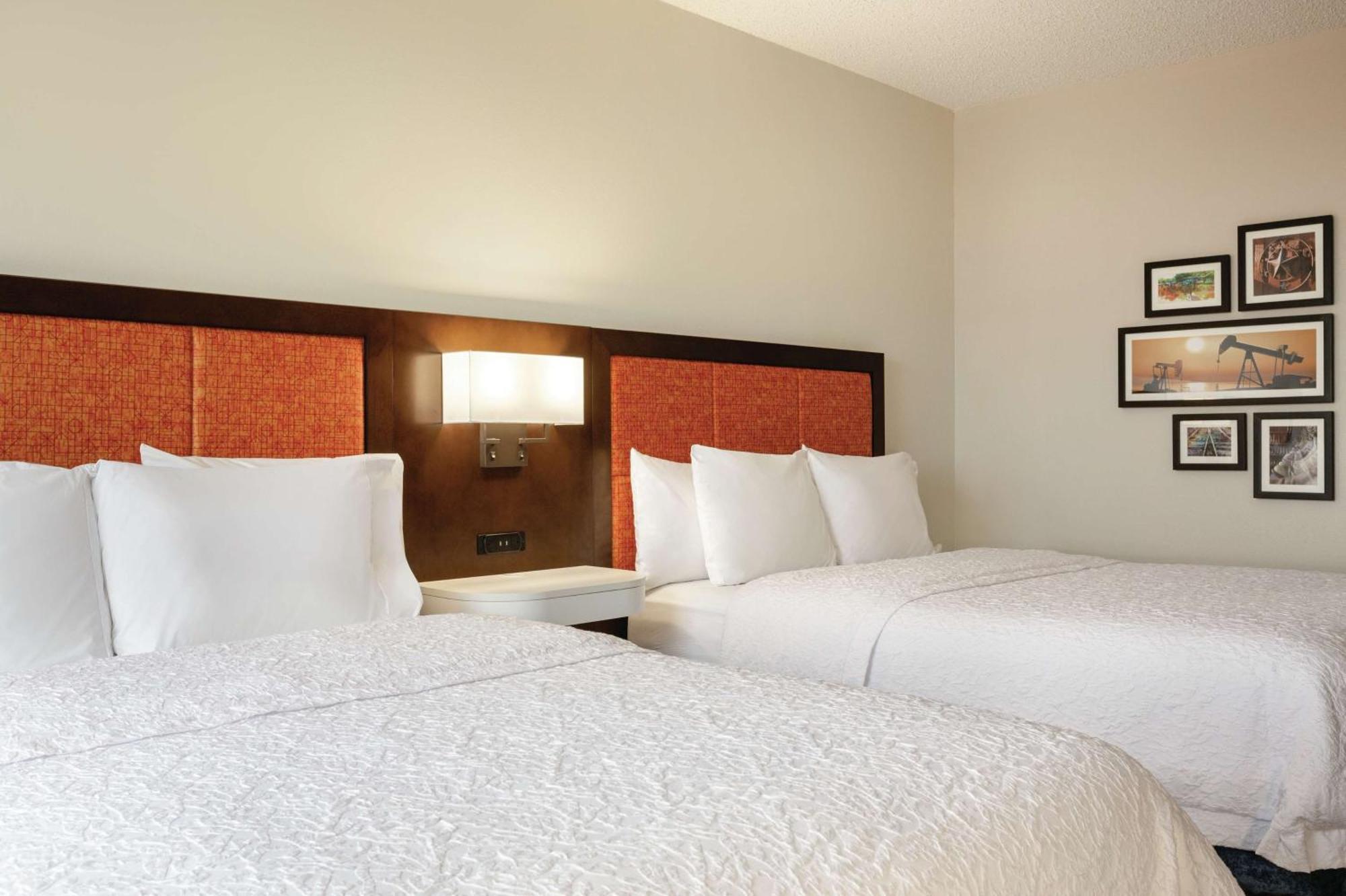 Hampton Inn&Suites Dallas-Mesquite Extérieur photo