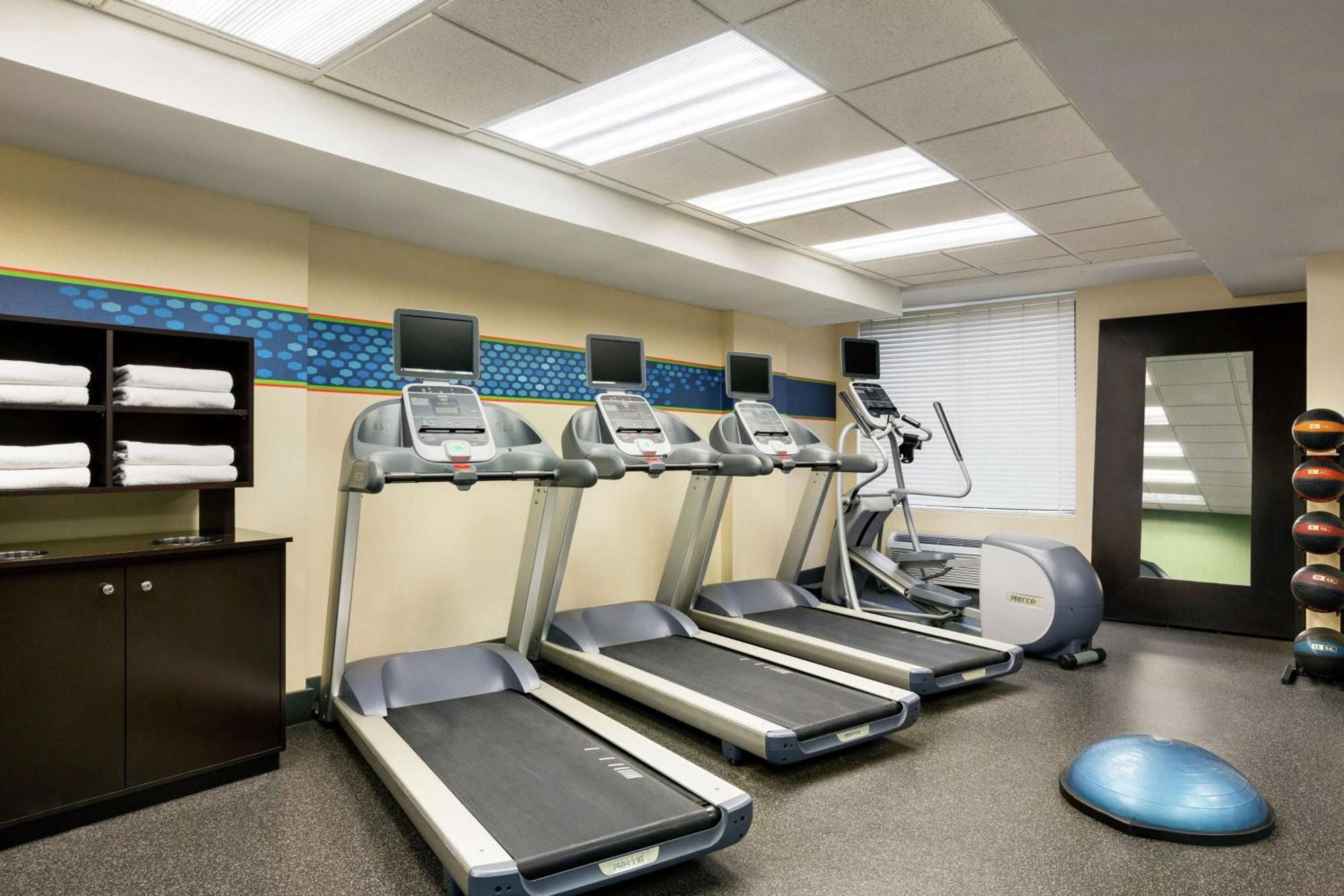 Hampton Inn&Suites Dallas-Mesquite Extérieur photo