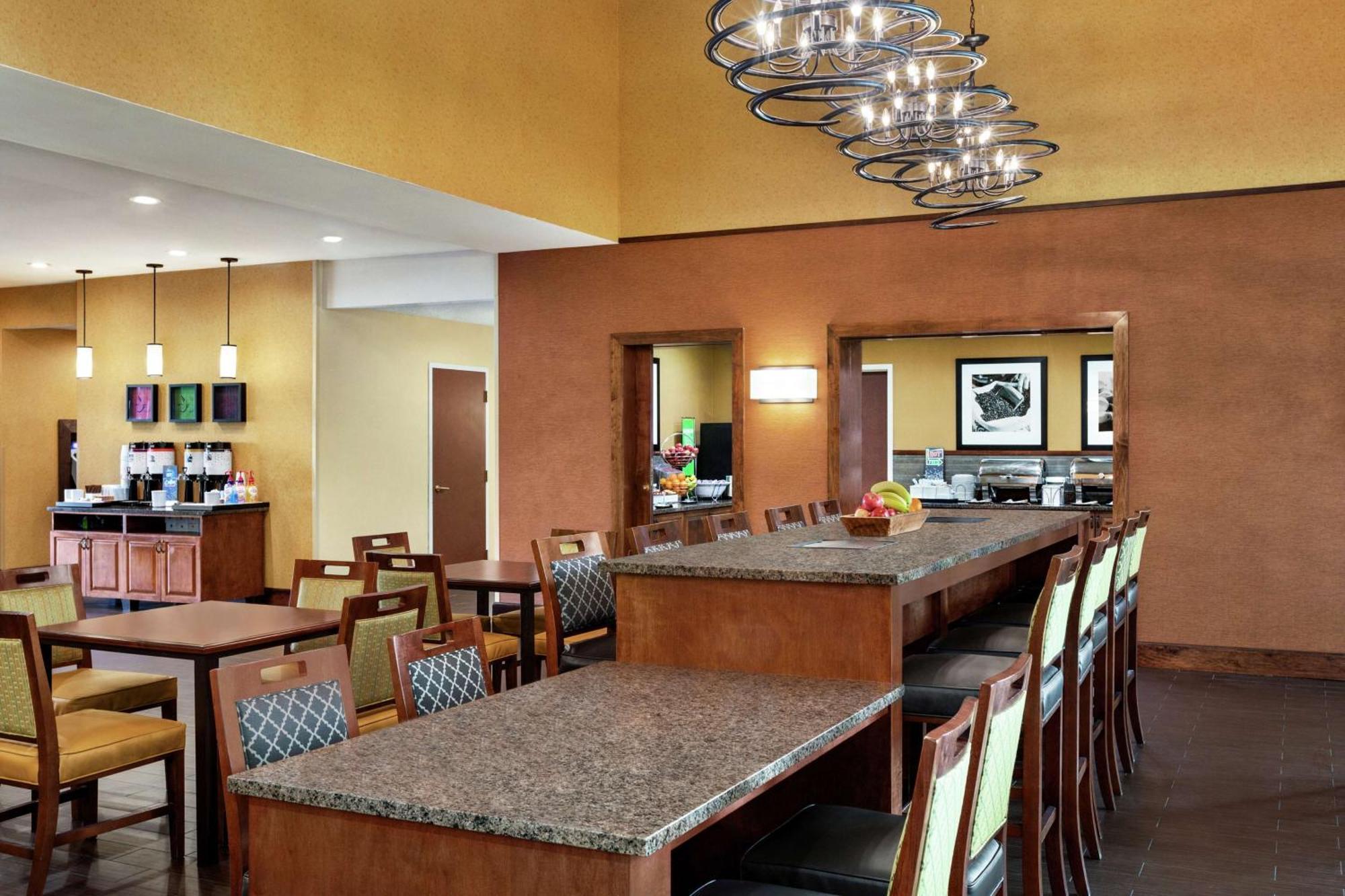 Hampton Inn&Suites Dallas-Mesquite Extérieur photo