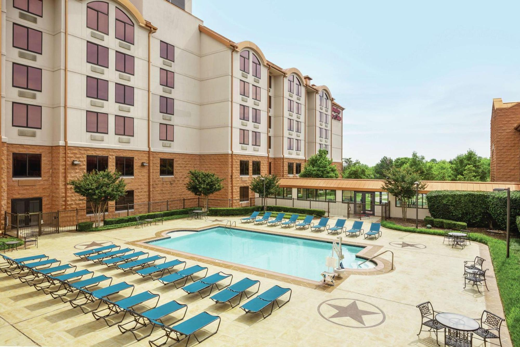 Hampton Inn&Suites Dallas-Mesquite Extérieur photo