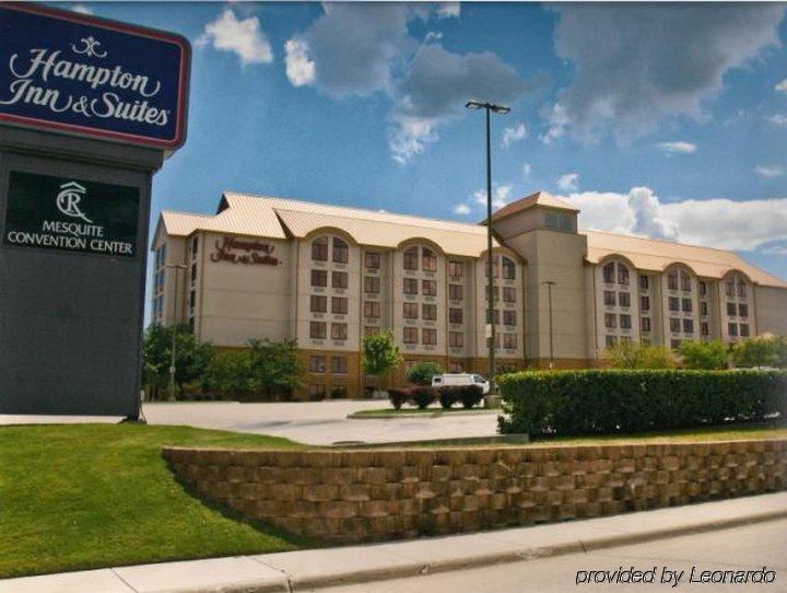 Hampton Inn&Suites Dallas-Mesquite Extérieur photo