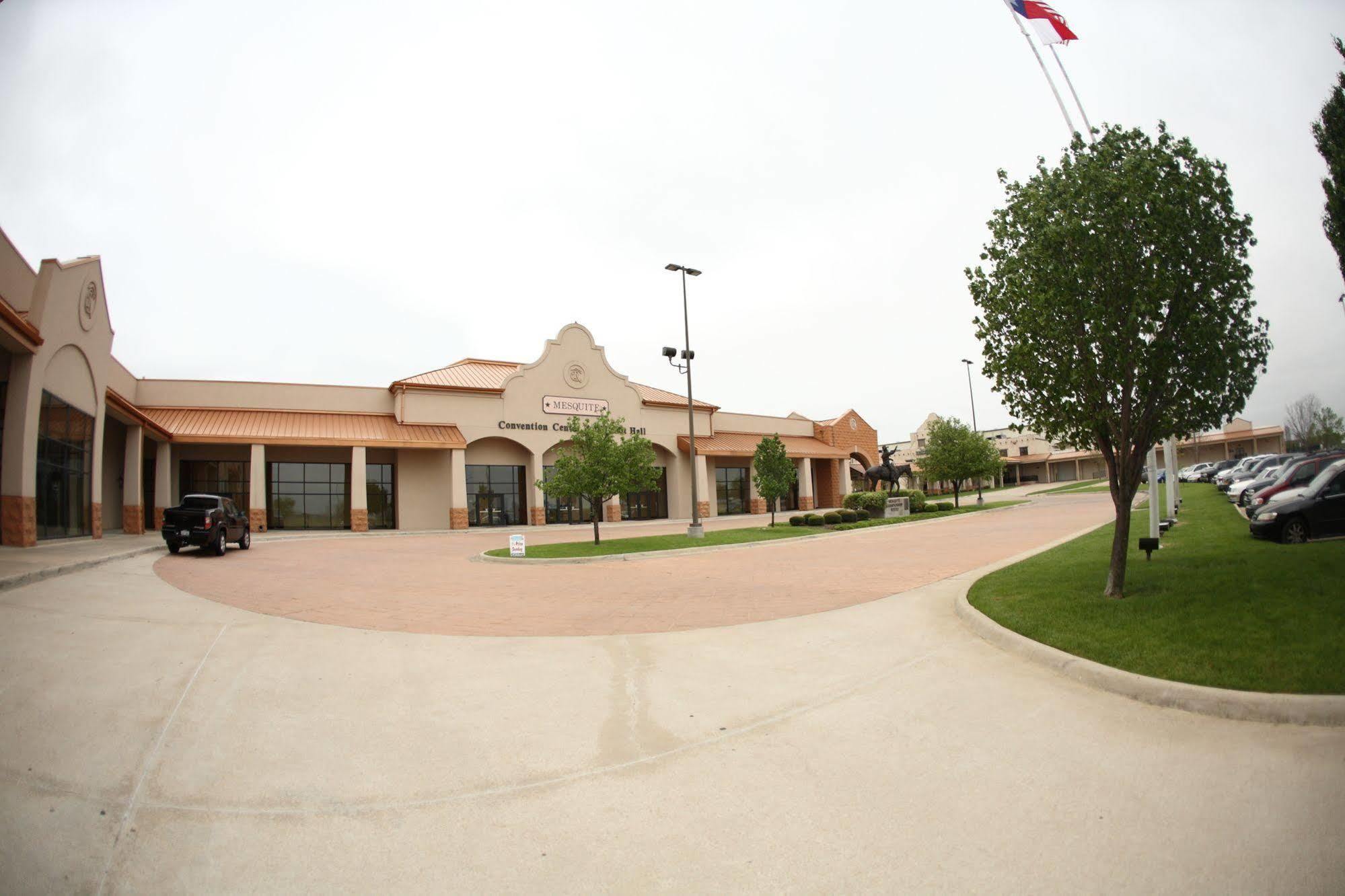 Hampton Inn&Suites Dallas-Mesquite Extérieur photo
