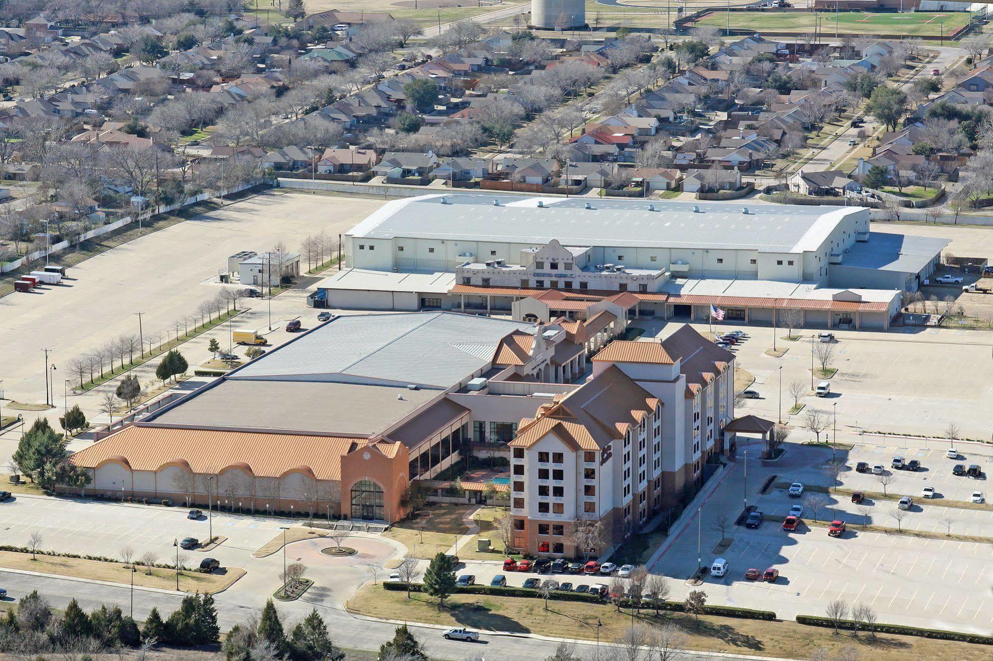 Hampton Inn&Suites Dallas-Mesquite Extérieur photo